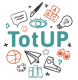 Logo totUp
