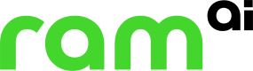 Logo RAM ai fondation